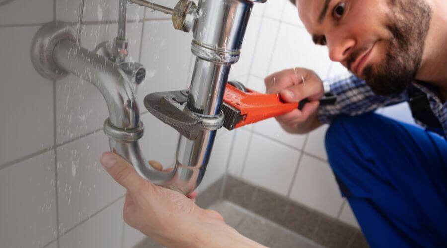 Local water heater installation in Willow Island, NE